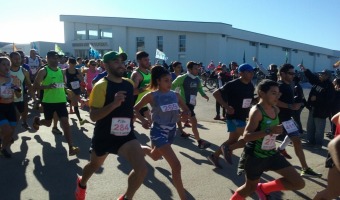 Culmin� la 3er fecha del 9no campeonato de Duatlon regional